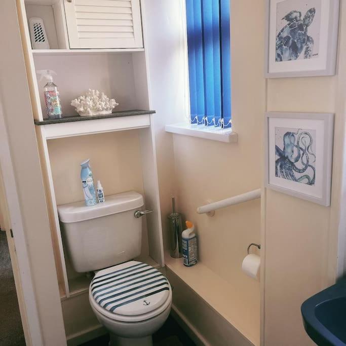 Floss Cottage Matson Экстерьер фото